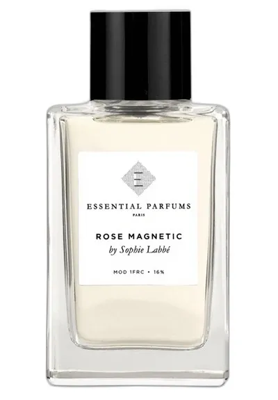 Frasco del perfume Essential Parfums Rose Magnetic Eau de Parfum