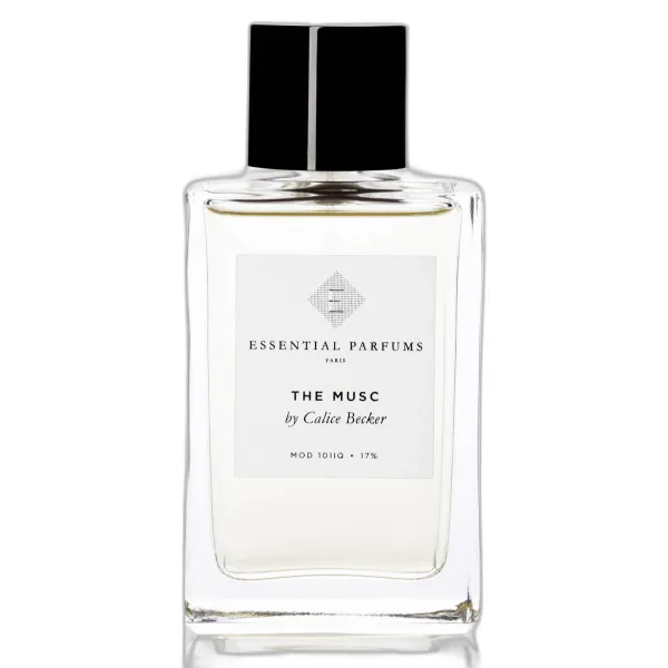 Frasco del perfume Essential Parfums The Musc Eau de Parfum