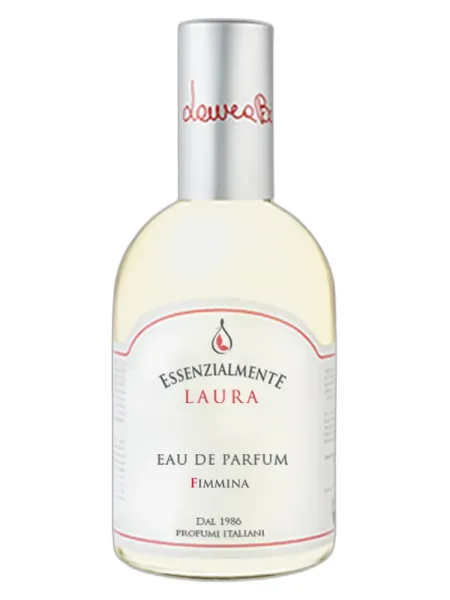 Frasco del perfume Essenzialmente Laura Fimmina unisex