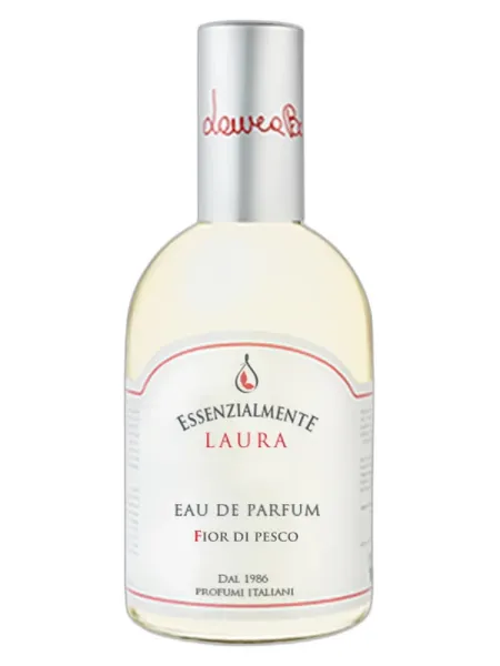 Frasco del perfume Essenzialmente Laura Fior Di Pesco unisex