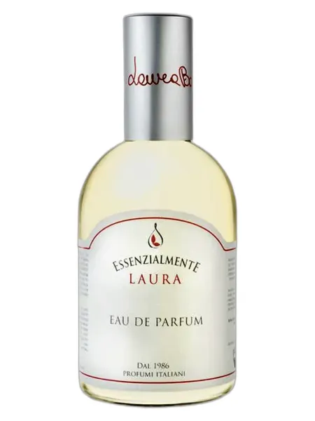 Frasco del perfume Essenzialmente Laura La Lavanda unisex