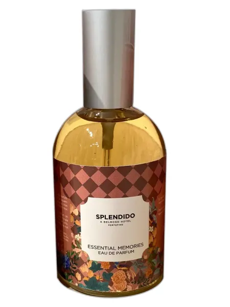 Frasco del perfume Essenzialmente Laura Splendido unisex
