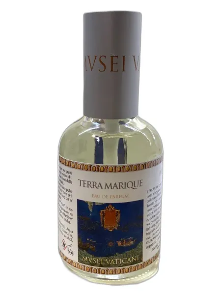 Frasco del perfume Essenzialmente Laura Terra Marique unisex