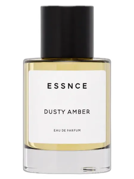 Frasco del perfume ESSNCE Dusty Amber