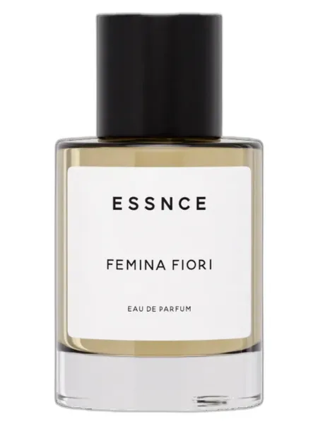 Frasco del perfume ESSNCE Femina Fiori