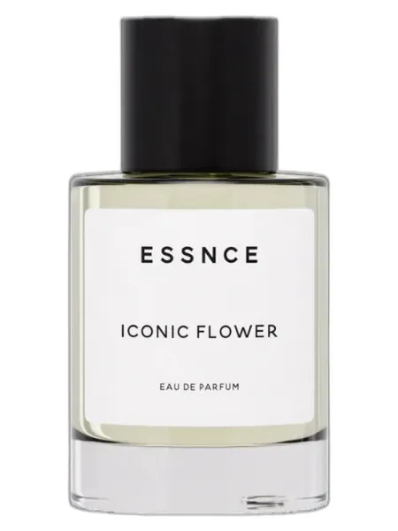 Frasco del perfume ESSNCE Iconic Flower