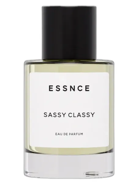 Frasco del perfume ESSNCE Sassy Classy unisex