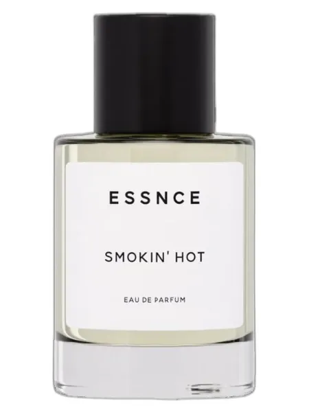 Frasco del perfume ESSNCE Smokin' Hot unisex