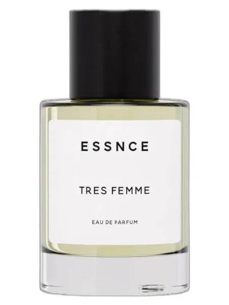 Frasco del perfume ESSNCE Tres Femme