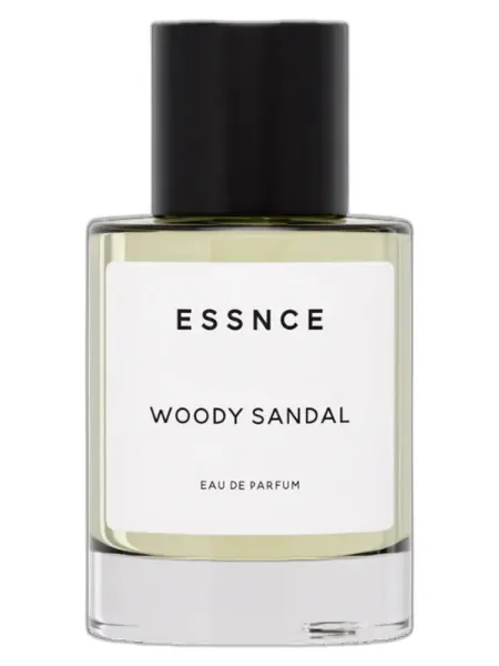 Frasco del perfume ESSNCE Woody Sandal unisex