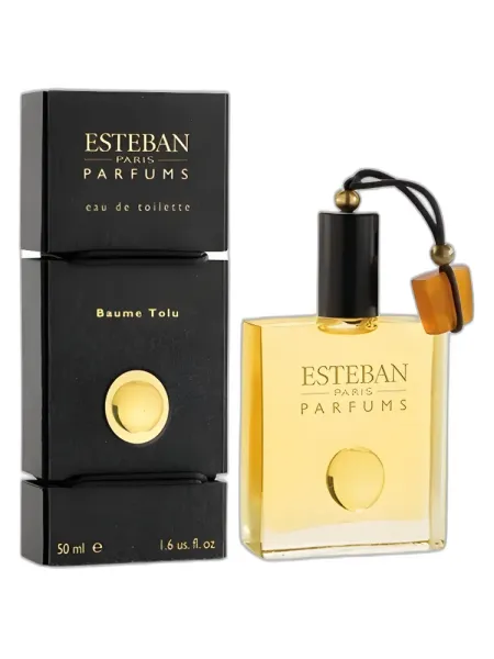 Frasco del perfume Esteban Baume Tolu unisex Eau de Toilette