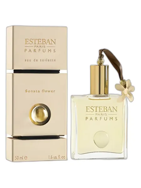 Frasco del perfume Esteban Sonata Flower Eau de Parfum