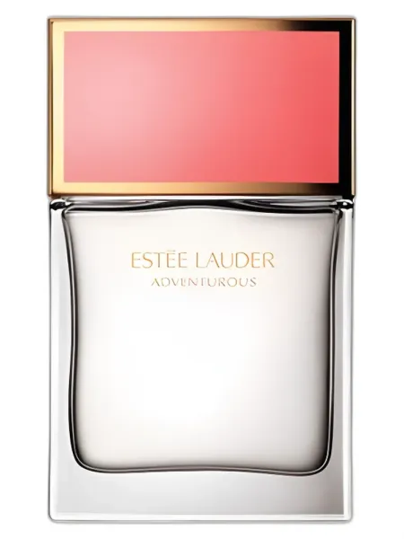 Frasco del perfume Estée Lauder Adventurous Estee Lauder