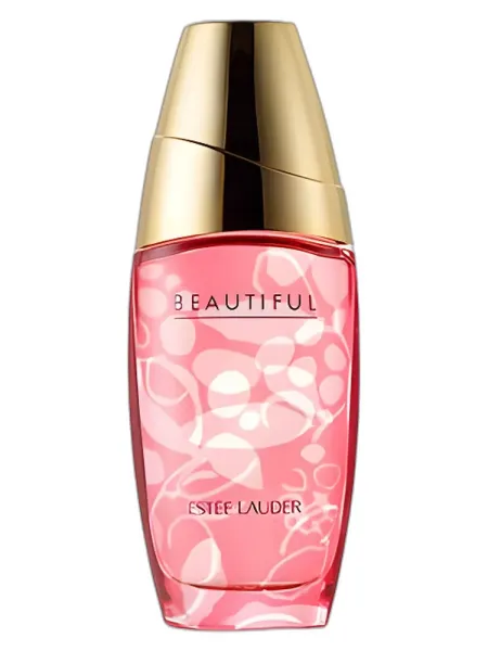 Frasco del perfume Estée Lauder Beautiful Summer Fun 2008 Estee Lauder
