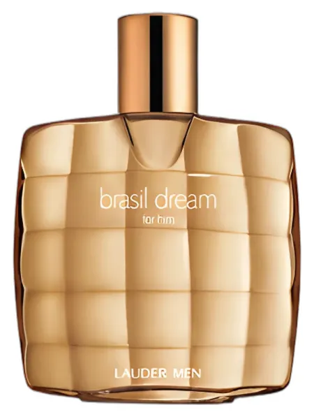 Frasco del perfume Estée Lauder Brasil Dream for Him Estee Lauder Eau de Cologne