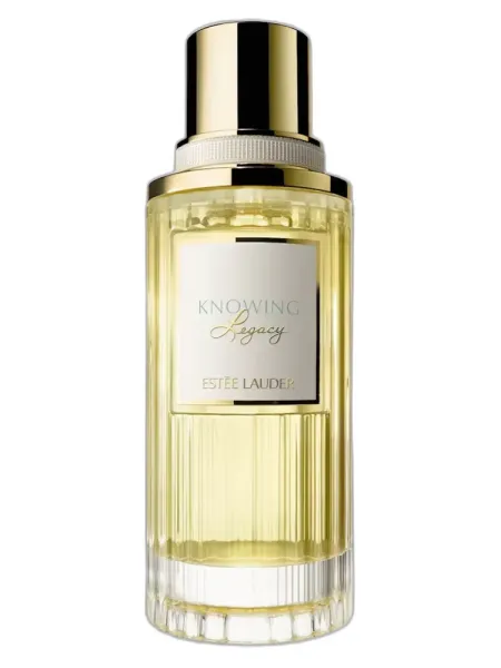 Frasco del perfume Estée Lauder Knowing Legacy Estee Lauder