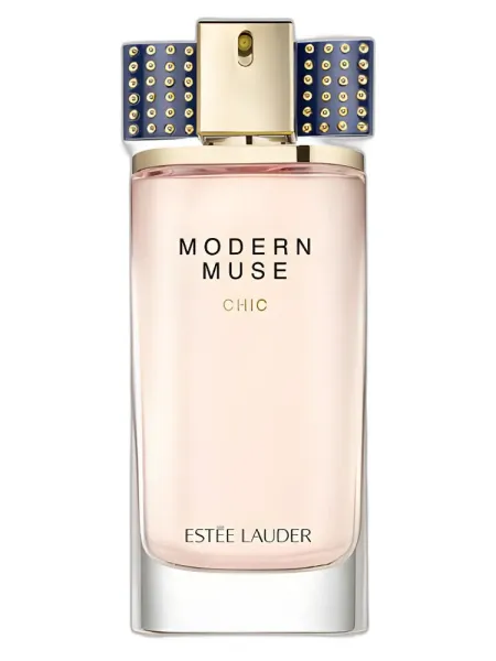 Frasco del perfume Estée Lauder Modern Muse Chic Estee Lauder