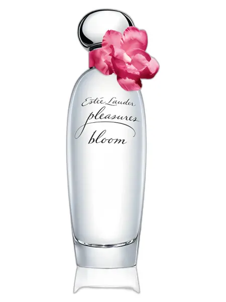 Frasco del perfume Estée Lauder Pleasures Bloom Estee Lauder Eau de Parfum