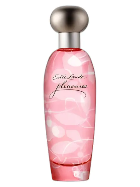 Frasco del perfume Estée Lauder Pleasures Summer Fun Estee Lauder