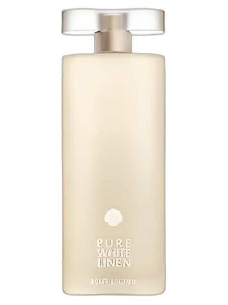Frasco del perfume Estée Lauder Pure White Linen Estee Lauder Eau de Parfum