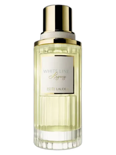 Frasco del perfume Estée Lauder White Linen Legacy Estee Lauder