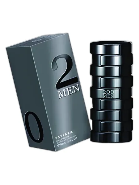 Frasco del perfume Estiara 200 Men