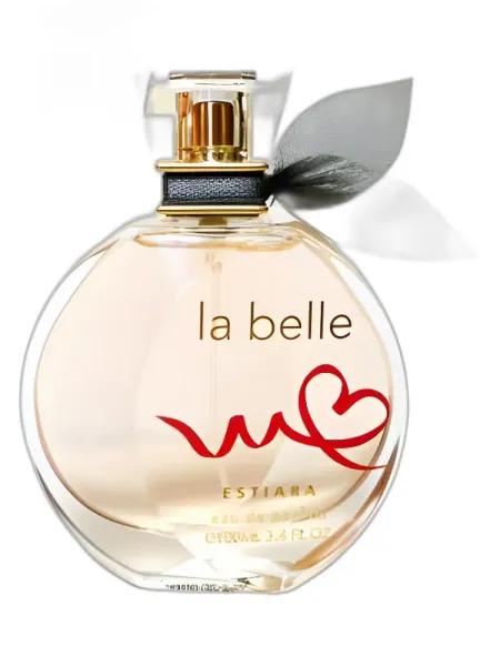 Frasco del perfume Estiara La Belle