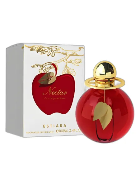 Frasco del perfume Estiara Nectar