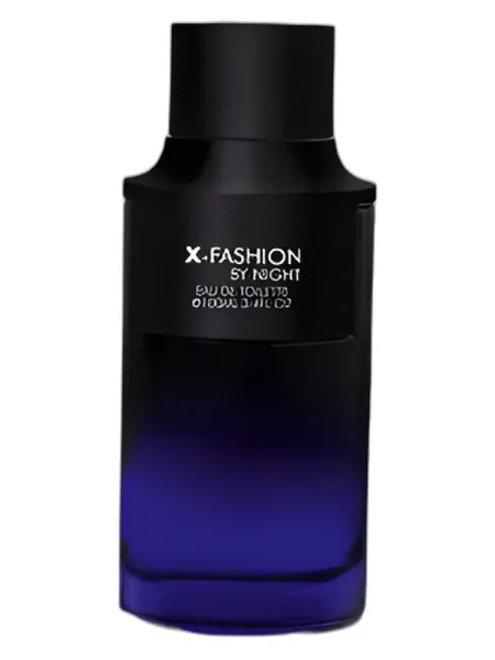 Frasco del perfume Estiara X-Fashion by Night