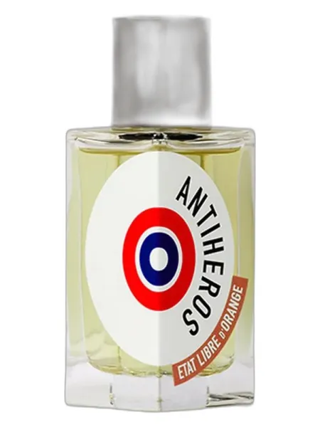 Frasco del perfume Etat Libre d'Orange Antiheros unisex
