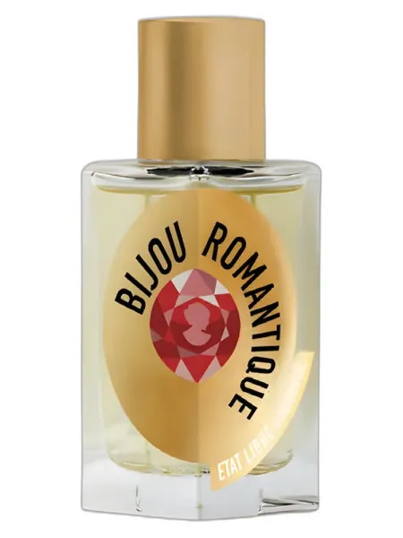 Frasco del perfume Etat Libre d'Orange Bijou Romantique