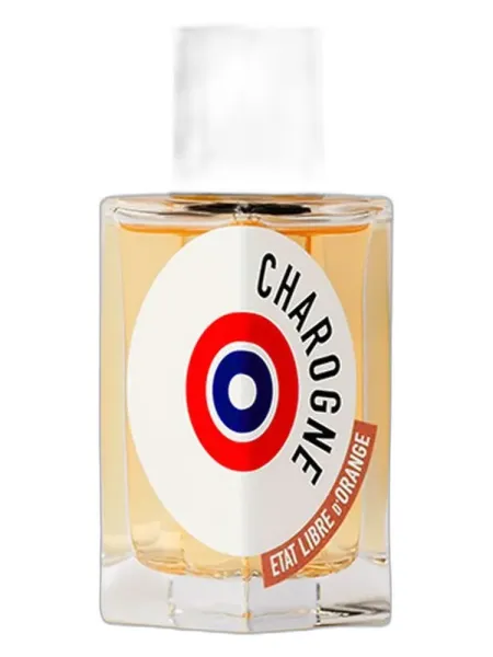 Frasco do perfume Etat Libre d'Orange Charogne unisex