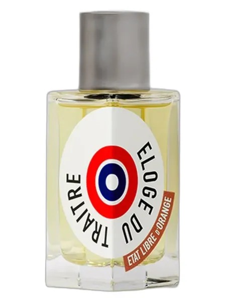 Frasco del perfume Etat Libre d'Orange Eloge du Traitre unisex Eau de Parfum