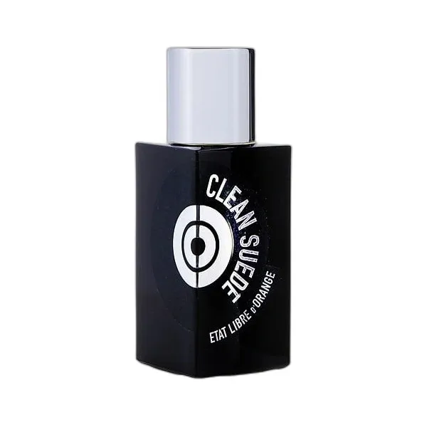 Frasco del perfume Etat Libre D' Orange Etat Libre d'Orange Clean Suede Eau de Parfum
