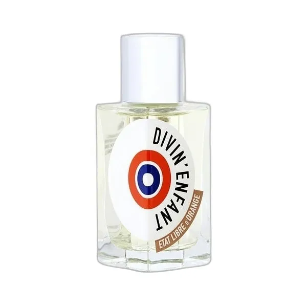 Frasco del perfume Etat Libre D' Orange Etat Libre d'Orange Divin Enfant Eau de Parfum