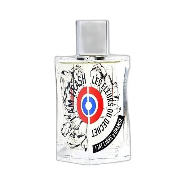 Frasco del perfume Etat Libre D' Orange Etat Libre d'Orange I Am Trash Les Fleurs Du Dechet Eau de Parfum