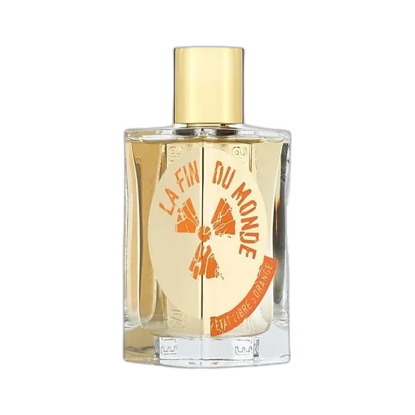 Frasco del perfume Etat Libre D' Orange Etat Libre d'Orange La Fin Du Monde Eau de Parfum