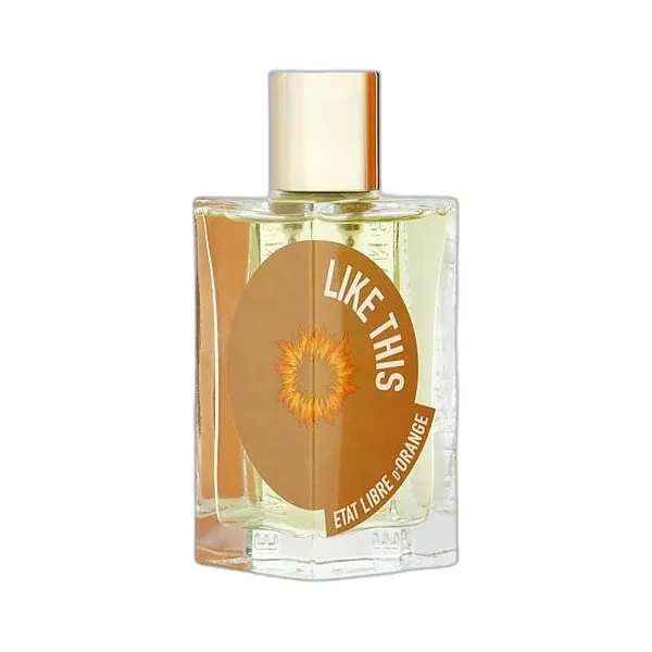 Frasco del perfume Etat Libre D' Orange Etat Libre d'Orange Like This Eau de Parfum