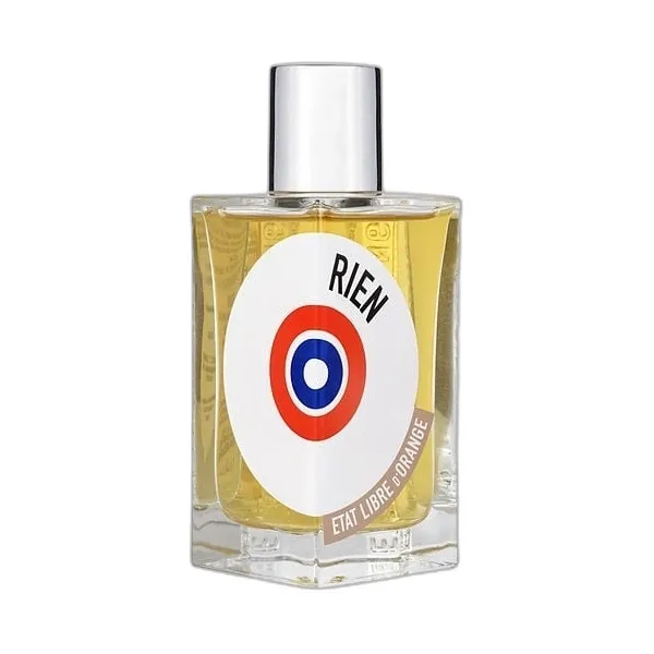 Frasco del perfume Etat Libre D' Orange Etat Libre d'Orange Rien Eau de Parfum