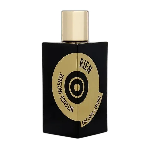 Frasco del perfume Etat Libre D' Orange Etat Libre d'Orange Rien Intense Incense Eau de Parfum