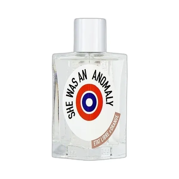 Frasco del perfume Etat Libre D' Orange Etat Libre d'Orange She Was An Anomaly Eau de Parfum