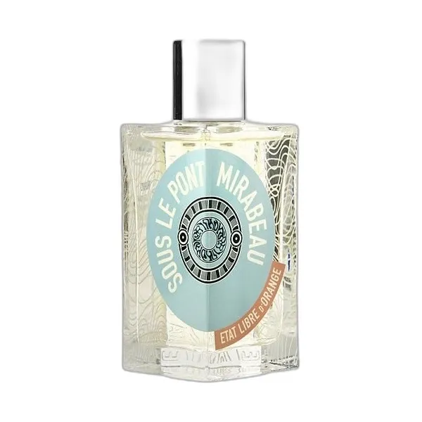 Frasco del perfume Etat Libre D' Orange Etat Libre d'Orange Sous Le Pont Mirabeau Eau de Parfum
