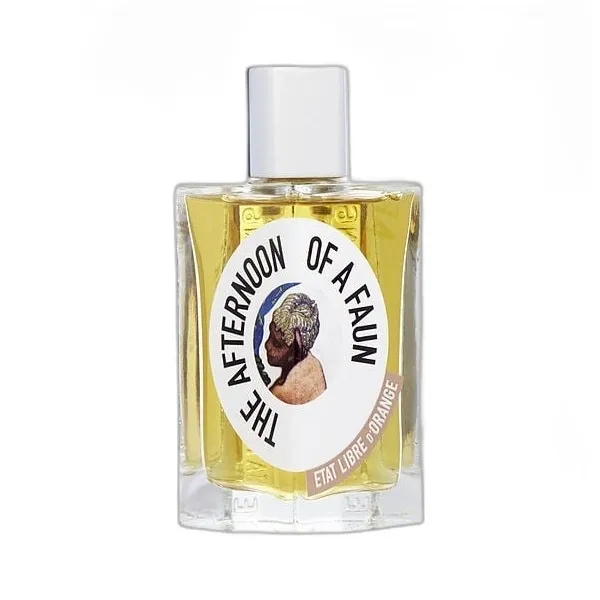 Frasco del perfume Etat Libre D' Orange Etat Libre d'Orange The Afternoon Of A Faun Eau de Parfum