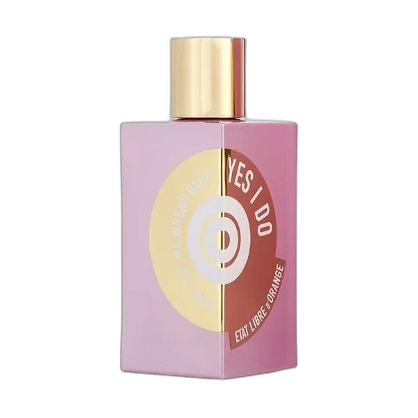 Frasco del perfume Etat Libre D' Orange Etat Libre d'Orange Yes I Do Eau de Parfum