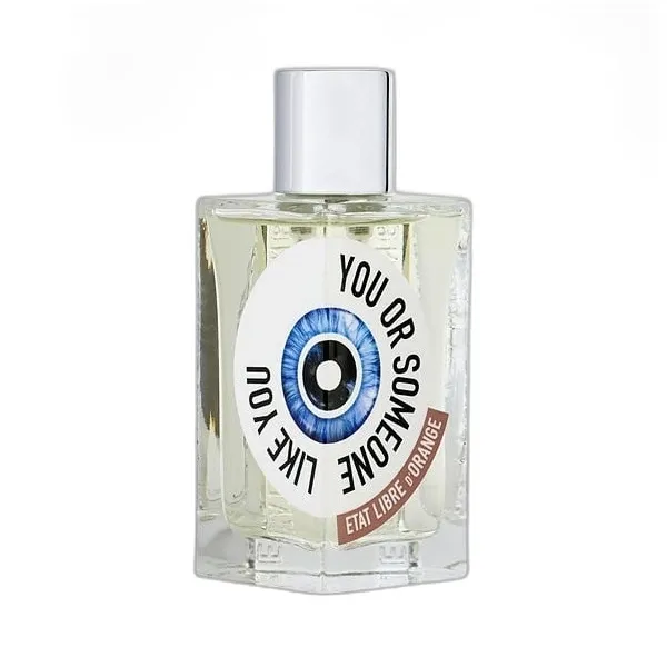 Frasco del perfume Etat Libre D' Orange Etat Libre d'Orange You Or Someone Like You Eau de Parfum