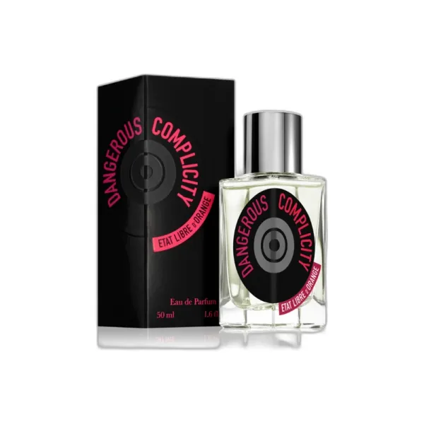 Frasco del perfume Etat Libre D' Orange Etat Libre Dorange Dangerous Eau de Parfum
