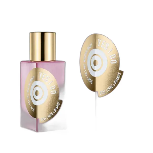 Frasco del perfume Etat Libre D' Orange Etat Libre Dorange Dont Get Me Wrong Baby Yes I Do Eau de Parfum