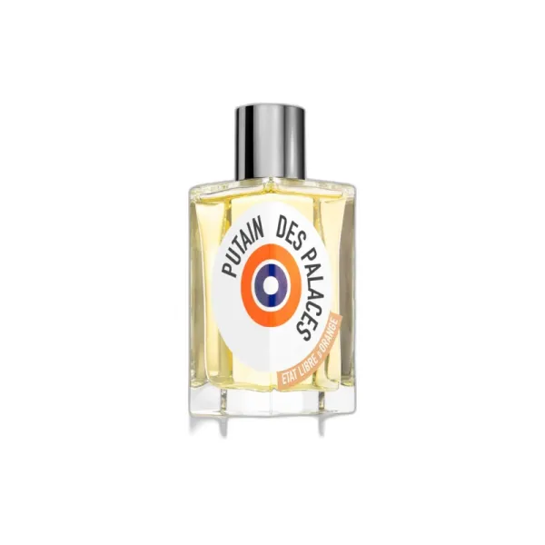 Frasco del perfume Etat Libre D' Orange Etat Libre Dorange Putain Des Palaces Eau de Parfum