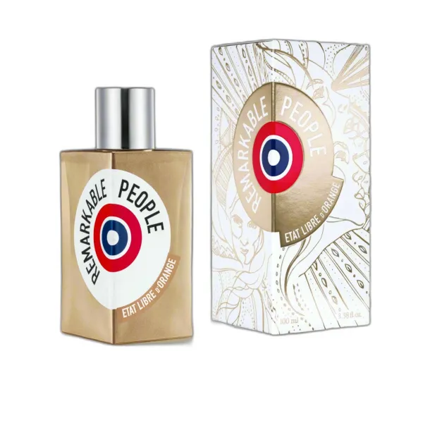 Frasco del perfume Etat Libre D' Orange Etat Libre Dorange Remarkable People Eau de Parfum