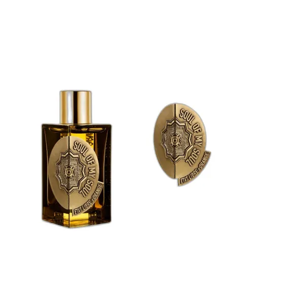 Frasco del perfume Etat Libre D' Orange Etat Libre Dorange Soul Of My Soul Eau de Parfum